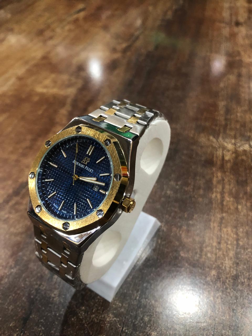 AP With Blue Dial