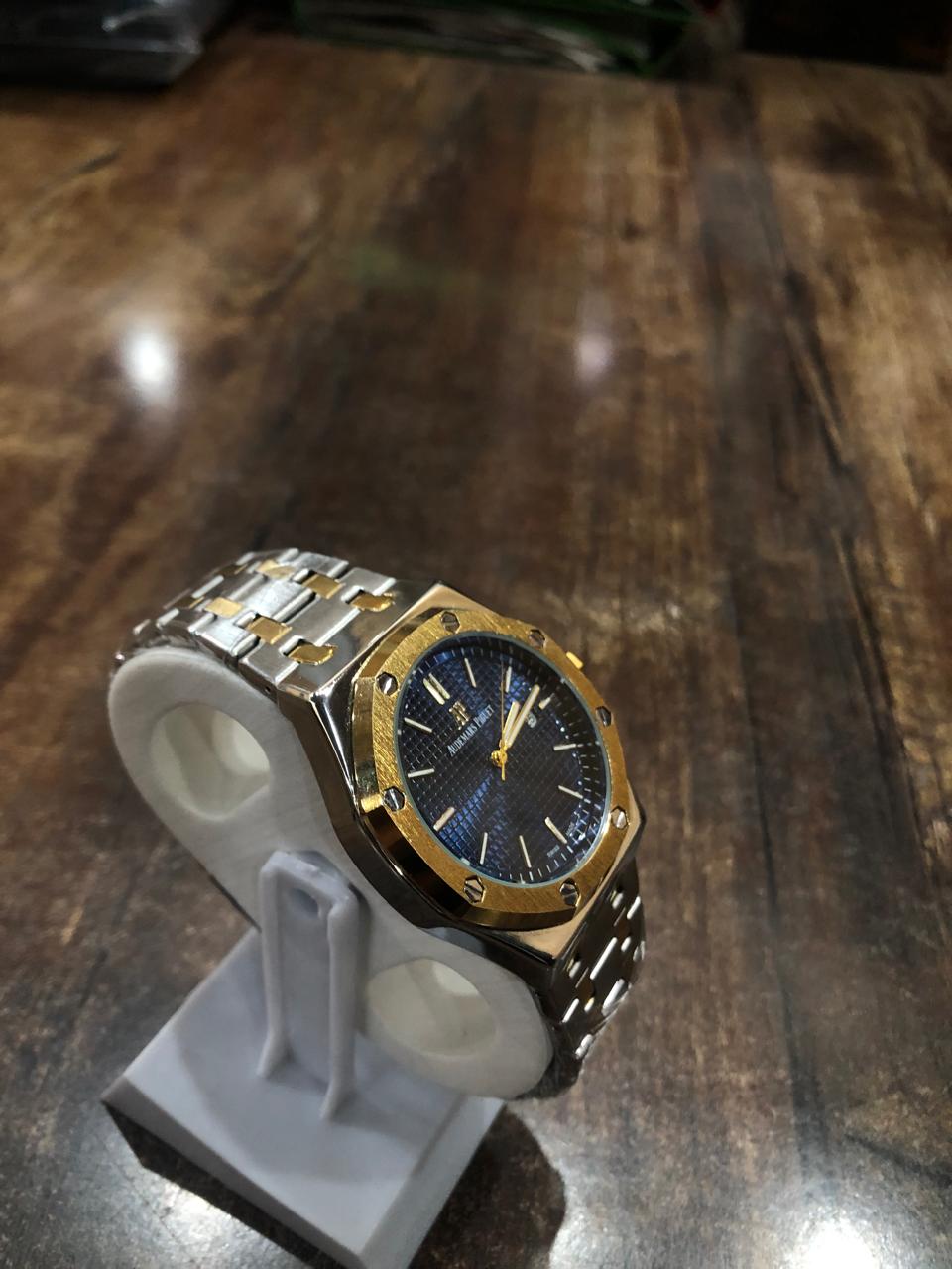 AP With Blue Dial
