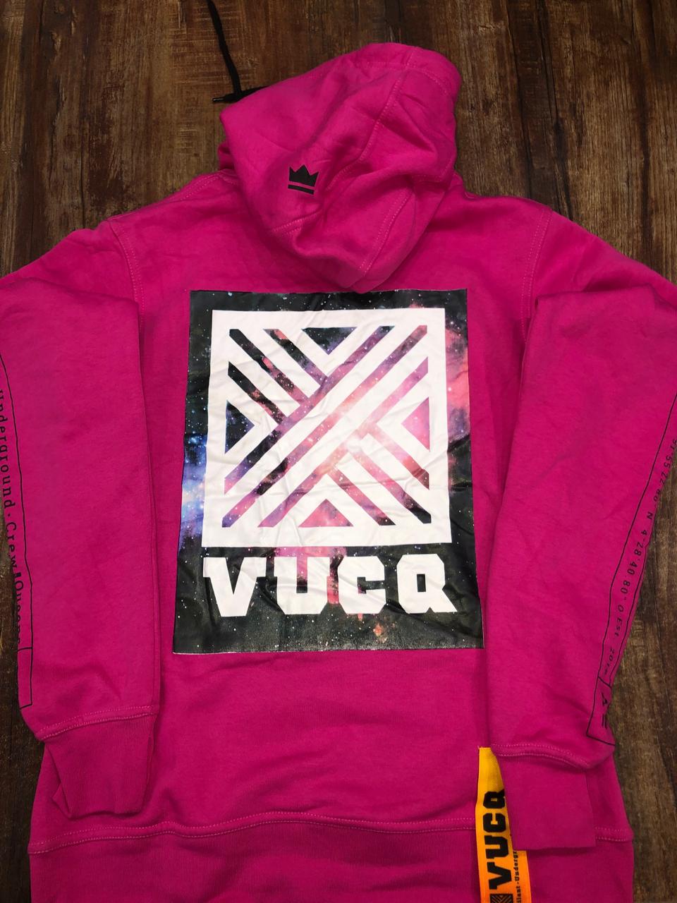 Hoodie With DTF Sticker