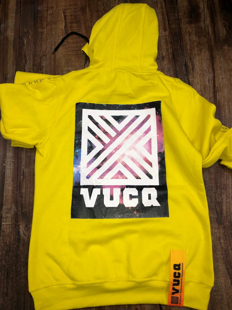 Hoodie With DTF Sticker