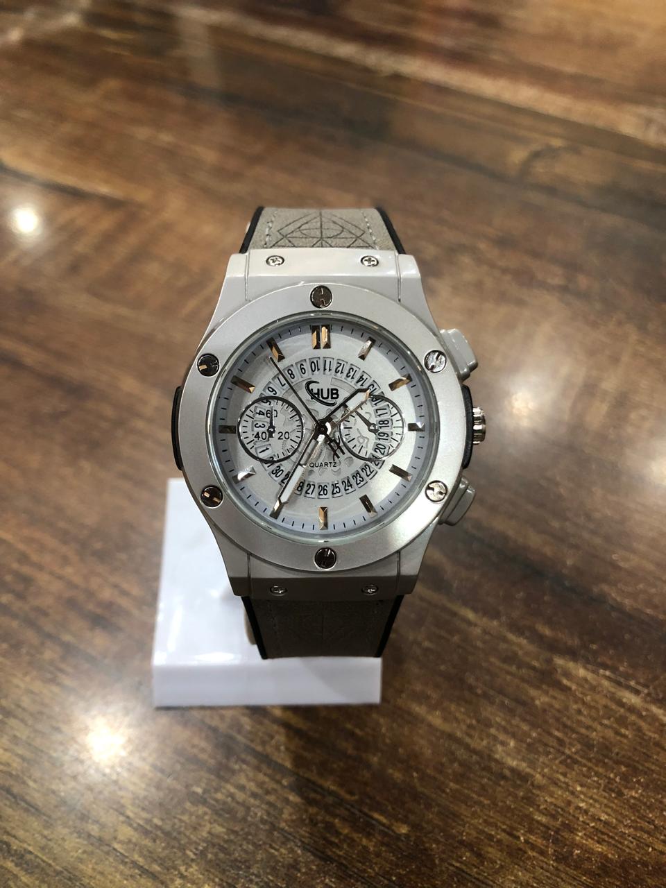 Hublot Skeleton Dial