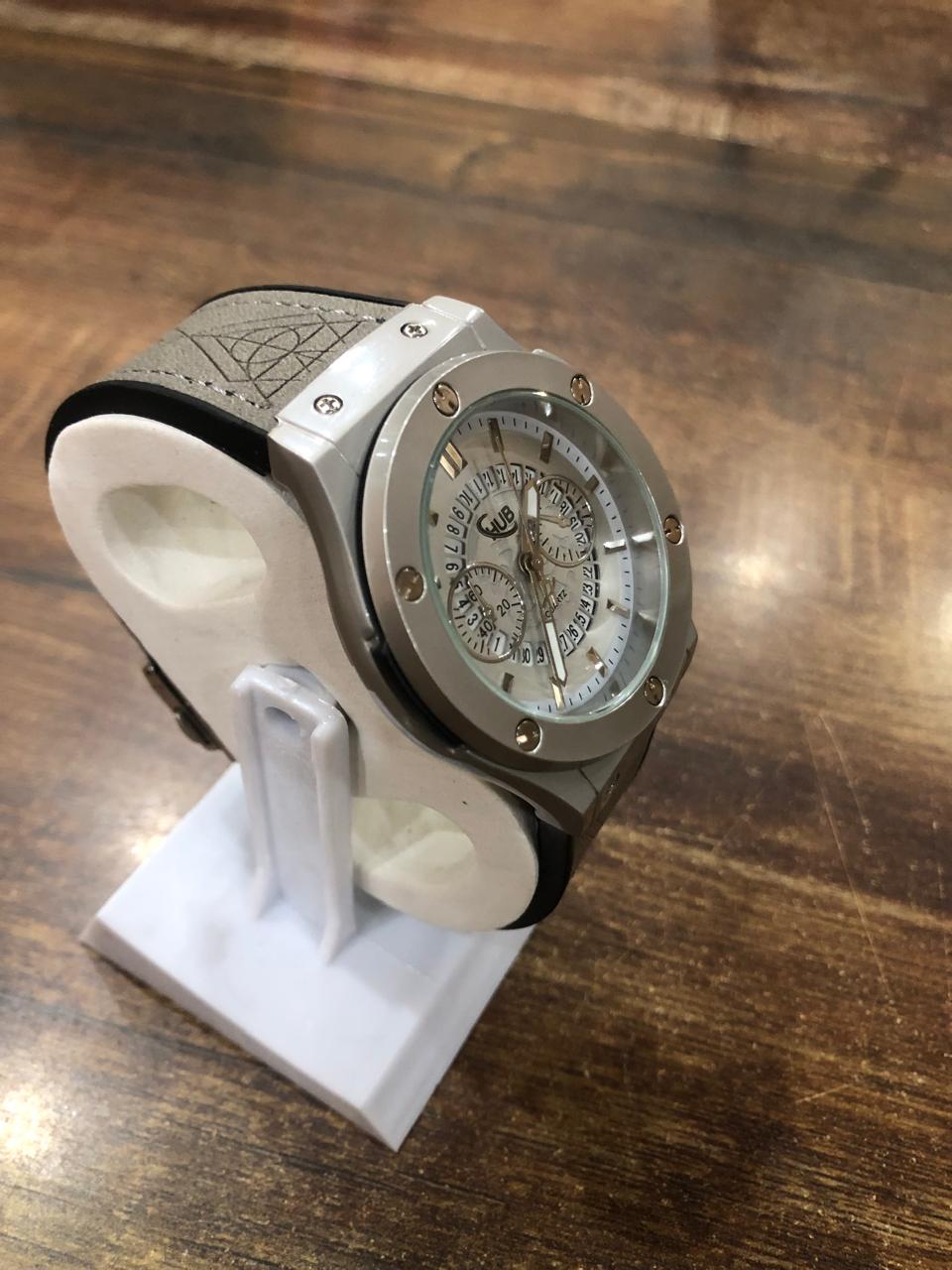 Hublot Skeleton Dial