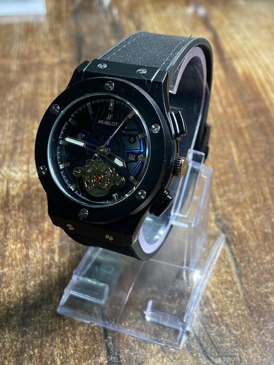 Hublot Black Dial